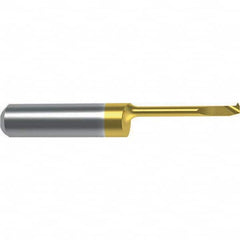 Guhring - Grooving Tools Grooving Tool Type: Internal Material: Carbide - Benchmark Tooling