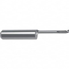 Guhring - Grooving Tools Grooving Tool Type: Internal Material: Carbide - Benchmark Tooling