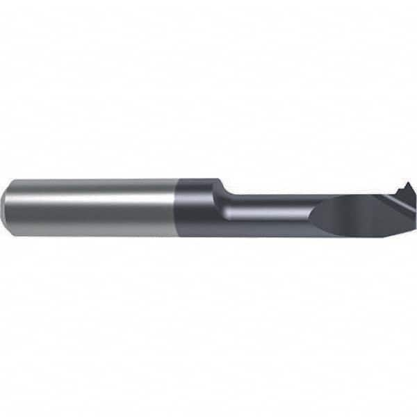 Guhring - Grooving Tools Grooving Tool Type: Internal Material: Carbide - Benchmark Tooling