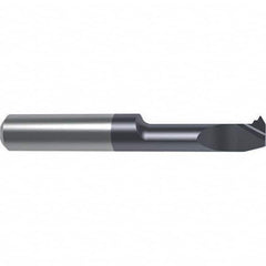 Guhring - Grooving Tools Grooving Tool Type: Internal Material: Carbide - Benchmark Tooling