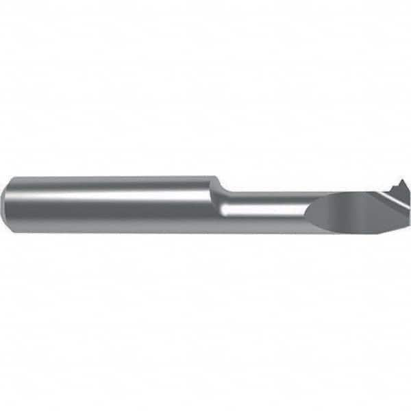 Guhring - Grooving Tools Grooving Tool Type: Internal Material: Carbide - Benchmark Tooling