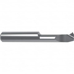 Guhring - Grooving Tools Grooving Tool Type: Internal Material: Carbide - Benchmark Tooling