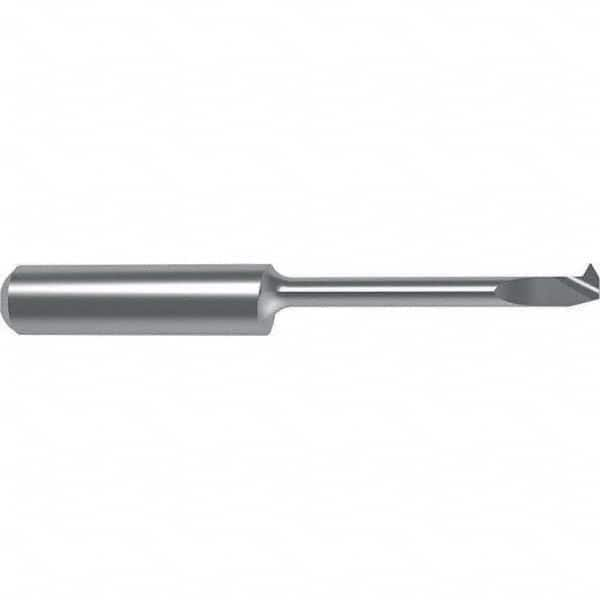 Guhring - Grooving Tools Grooving Tool Type: Internal Material: Carbide - Benchmark Tooling