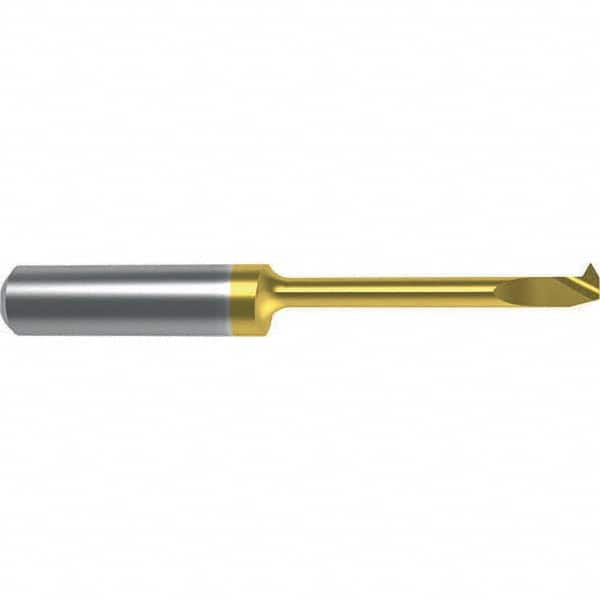 Guhring - Grooving Tools Grooving Tool Type: Internal Material: Carbide - Benchmark Tooling