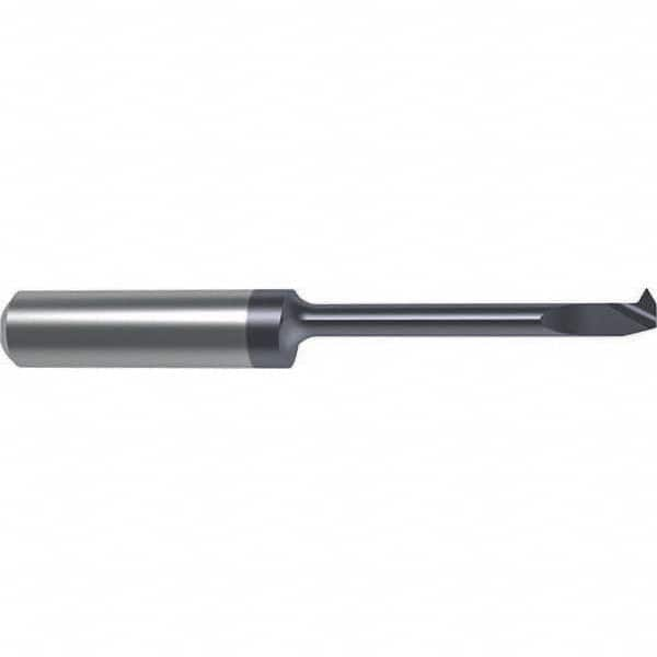 Guhring - Grooving Tools Grooving Tool Type: Internal Material: Carbide - Benchmark Tooling