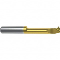 Guhring - Grooving Tools Grooving Tool Type: Internal Material: Carbide - Benchmark Tooling