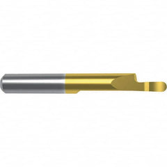 Guhring - Grooving Tools Grooving Tool Type: Grooving Material: Carbide - Benchmark Tooling