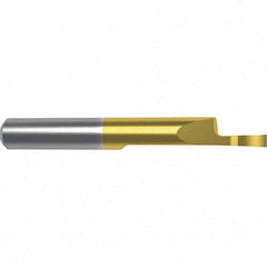 Guhring - Grooving Tools Grooving Tool Type: Grooving Material: Carbide - Benchmark Tooling