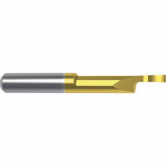 Guhring - Grooving Tools Grooving Tool Type: Grooving Material: Carbide - Benchmark Tooling