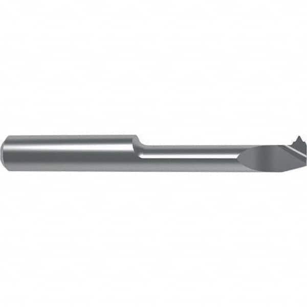 Guhring - Grooving Tools Grooving Tool Type: Internal Material: Carbide - Benchmark Tooling