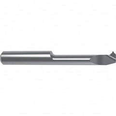 Guhring - Grooving Tools Grooving Tool Type: Internal Material: Carbide - Benchmark Tooling