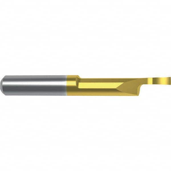 Guhring - Grooving Tools Grooving Tool Type: Grooving Material: Carbide - Benchmark Tooling