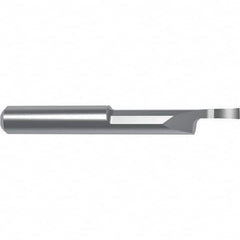 Guhring - Grooving Tools Grooving Tool Type: Grooving Material: Carbide - Benchmark Tooling