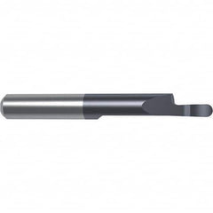 Guhring - Grooving Tools Grooving Tool Type: Grooving Material: Carbide - Benchmark Tooling