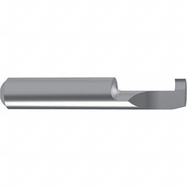 Guhring - Grooving Tools Grooving Tool Type: Internal Material: Carbide - Benchmark Tooling