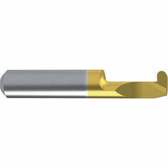 Guhring - Grooving Tools Grooving Tool Type: Internal Material: Carbide - Benchmark Tooling