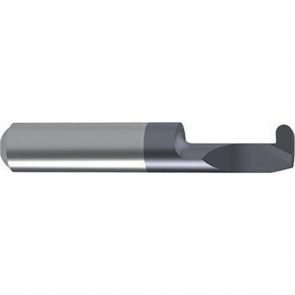 Guhring - Grooving Tools Grooving Tool Type: Internal Material: Carbide - Benchmark Tooling