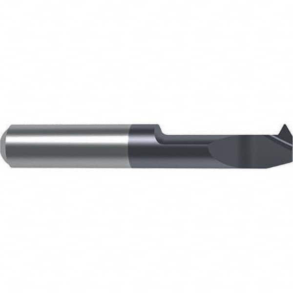 Guhring - Grooving Tools Grooving Tool Type: Internal Material: Carbide - Benchmark Tooling