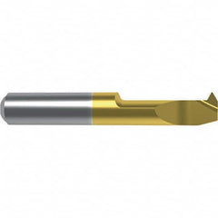 Guhring - Grooving Tools Grooving Tool Type: Internal Material: Carbide - Benchmark Tooling