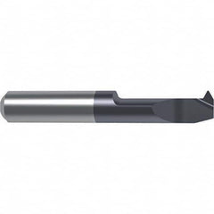 Guhring - Grooving Tools Grooving Tool Type: Internal Material: Carbide - Benchmark Tooling