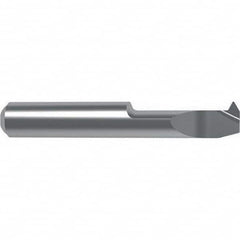 Guhring - Grooving Tools Grooving Tool Type: Internal Material: Carbide - Benchmark Tooling