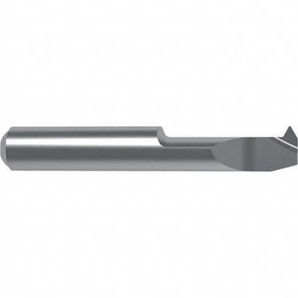 Guhring - Grooving Tools Grooving Tool Type: Internal Material: Carbide - Benchmark Tooling