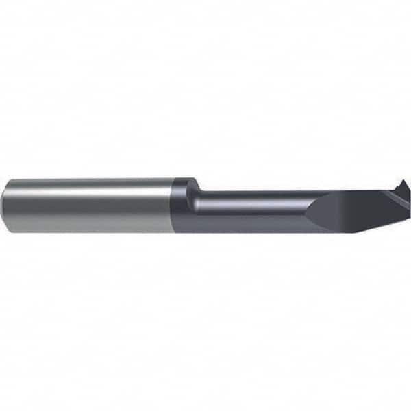 Guhring - Grooving Tools Grooving Tool Type: Internal Material: Carbide - Benchmark Tooling