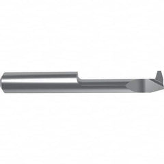 Guhring - Grooving Tools Grooving Tool Type: Internal Material: Carbide - Benchmark Tooling