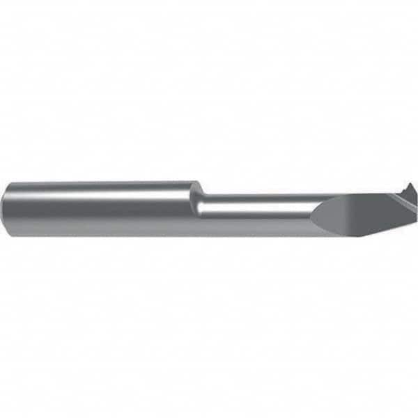 Guhring - Grooving Tools Grooving Tool Type: Internal Material: Carbide - Benchmark Tooling