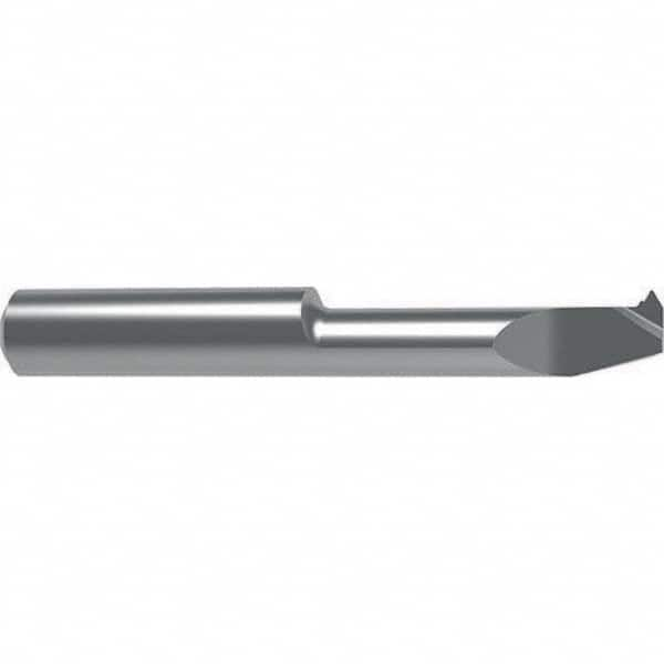 Guhring - Grooving Tools Grooving Tool Type: Internal Material: Carbide - Benchmark Tooling