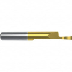 Grooving Tool: Solid Carbide