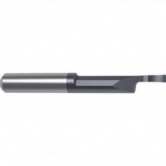 Grooving Tool: Solid Carbide