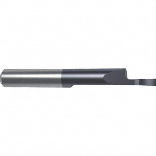 Guhring - Grooving Tools Grooving Tool Type: Grooving Material: Carbide - Benchmark Tooling