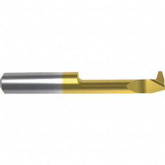 Guhring - Grooving Tools Grooving Tool Type: Internal Material: Carbide - Benchmark Tooling