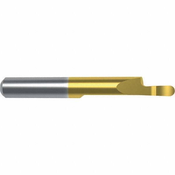 Guhring - Grooving Tools Grooving Tool Type: Grooving Material: Carbide - Benchmark Tooling