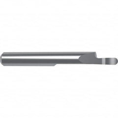 Guhring - Grooving Tools Grooving Tool Type: Grooving Material: Carbide - Benchmark Tooling