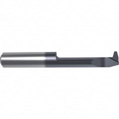 Guhring - Grooving Tools Grooving Tool Type: Internal Material: Carbide - Benchmark Tooling