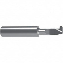 Guhring - Grooving Tools Grooving Tool Type: Internal Material: Carbide - Benchmark Tooling