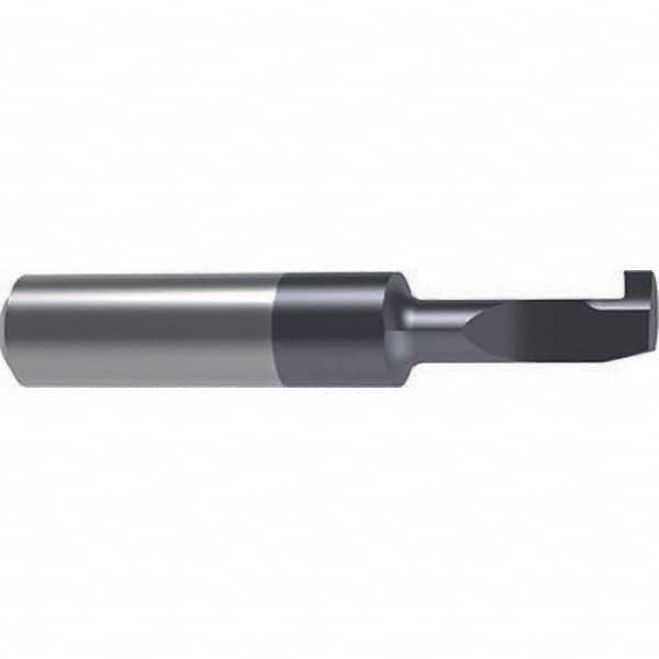 Guhring - Grooving Tools Grooving Tool Type: Internal Material: Carbide - Benchmark Tooling