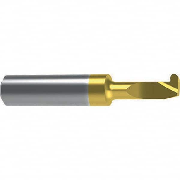 Guhring - Grooving Tools Grooving Tool Type: Internal Material: Carbide - Benchmark Tooling