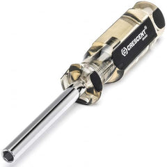 Crescent - Nutdrivers Tool Type: Magnetic Tip Nutdriver System of Measurement: Inch - Benchmark Tooling