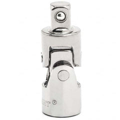 Crescent - Socket Adapters & Universal Joints Type: Universal Joint Male Size: 1/4 - Benchmark Tooling