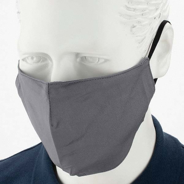 No Brand - Pack of (100), Size Universal Bamboo Rayon Washable Face Mask - Benchmark Tooling