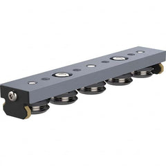 Bishop-Wisecarver - Roller Rail Systems Type: Track Roller Overall Length (mm): 315.1400 - Benchmark Tooling