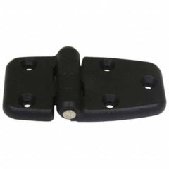 Guden - Specialty Hinges Type: Strap Hinge Length (Decimal Inch): 1.980 - Benchmark Tooling