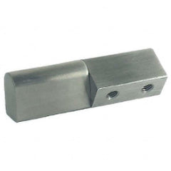 Guden - Specialty Hinges Type: 304 Heavy Duty Lift-Off Hinge Length (Decimal Inch): 2.500 - Benchmark Tooling