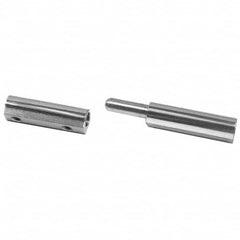 Guden - Specialty Hinges Type: 304 Heavy Duty Lift-Off Hinge Length (Decimal Inch): 3.720 - Benchmark Tooling