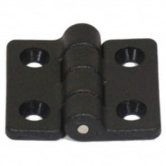 Guden - Specialty Hinges Type: Broad Surface Hinges Length (Decimal Inch): 1.460 - Benchmark Tooling