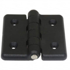 Guden - Specialty Hinges Type: Broad Surface Hinges Length (Decimal Inch): 2.980 - Benchmark Tooling