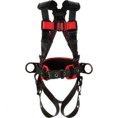 Protecta - Harnesses Type: Full Body Harness Style: Construction - Benchmark Tooling